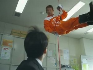 ウコンの力CM4種 逆再生