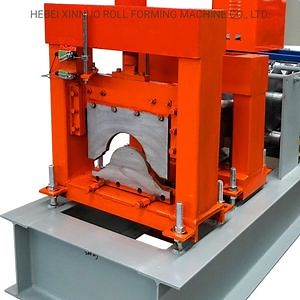 [Hot Item] Roofing Ridge Capping Forming Machinery Manufacturer