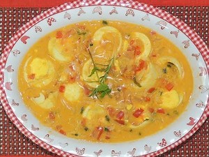 EGG MOQUECA