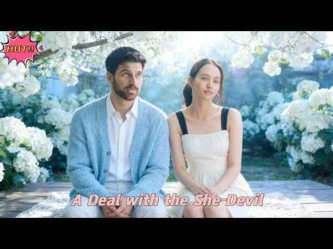 😈💼 A Deal with the She-Devil — Ruthless CEO Hires Fearless Assistant and Sparks Explosive Clash