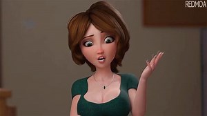 SFM - Aunt Compilation