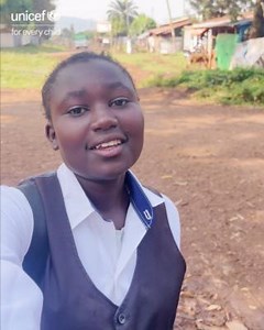Today on #WorldMenstrualHygieneDay, let’s follow Kidist, 16, in Ethiopia, who shares how, through education on menstrual health, distribution of sanitary products, and the establishment of clean toilets, UNICEF is working for a #PeriodFriendlyWorld for girls. | UNICEF Canada
