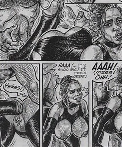 Slideshow: Huge Ramrod Hard Sex Hentai