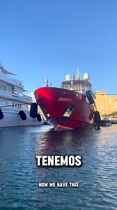 81K views · 1.6K reactions | Nombre: HAPPY D Tipo: Megayate de lujo...