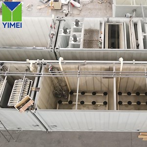 [Hot Item] Advanced Electric Flocculation System for Industrial Wastewater Treatment