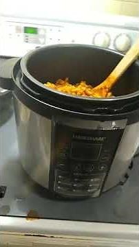 Farberware pressure cooker goolosh