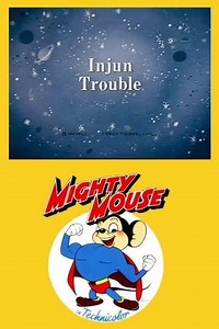 Injun Trouble (1951) - Movie