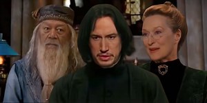 Harry Potter Video Convincingly Recasts Adult Characters With American Actors