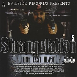 Various - The Strangulation 5 - One Last Blast