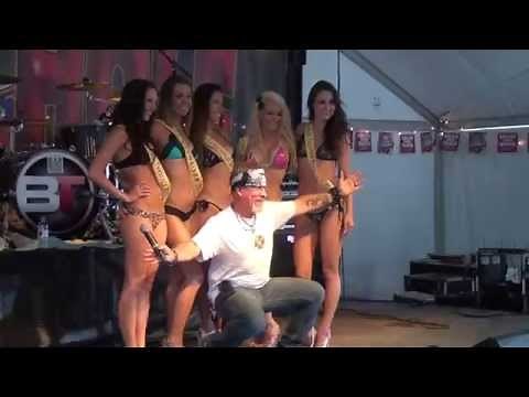 Bikini Contest-Leesburg Bikefest 2014 Miss Ratmate Pt. 3