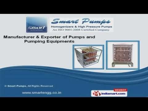 Homogenizer Machines by Smart Pumps, Coimbatore