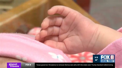 Happy World Breastfeeding Week! Breastfeeding offers incredible benefits for both mom and baby, from boosting your baby's immunity and supporting healthy growth to lowering your risk for certain cancers and chronic diseases. Touro Lactation Consultant Kimberly Benedict, discusses the nutritional value of breast milk and its role in protecting against illness with WVUE. | Touro Infirmary