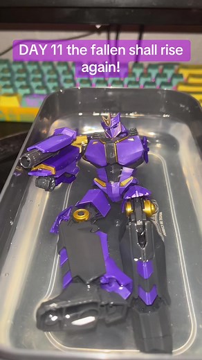 Transformers: The Vote Is In - He's Free!