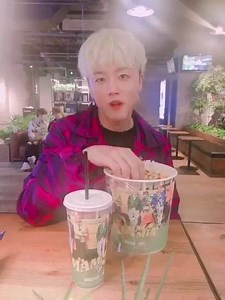 [180222] #SF9 Twitter Güncellemesi - #YOUNGBIN: “SF9 x MEGABOX Bu birleşimin tadı güzel ve eğlence dolu Tatlıların kimyalarının uyumu, hadi bakalım” cr. SF9NATION | SF9 TURKEY