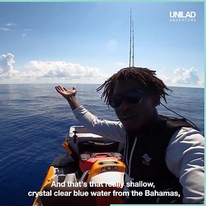 These two friends traveled from Florida to the Bahamas on their jet skis, what an incredible journey 😍🙌 🎥: UNILAD Adventure #brpmanila #seadoo #seadoolife #seadoomanila | BRP Manila
