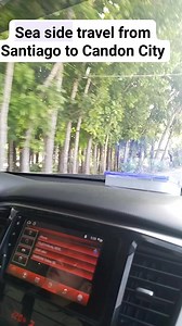 Sea side route from Santiago to Candon City with Poor Sinfull Mhe #SeasideEscape #followerseveryonehighlights #followerseveryone #followersシ゚ #fbpost2025シ | Didith Del Pintor | Facebook