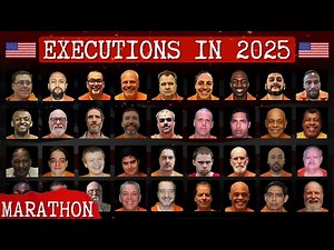 Every Criminal Executed in 2025 (U.S.) | Last Words & Final Meals on Death Row