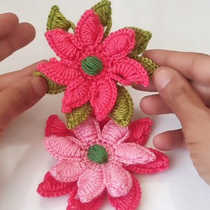 3.8K views · 41 reactions | ❤️Magnificent beauty Tunisian motif making❤️ | Knitter | Facebook