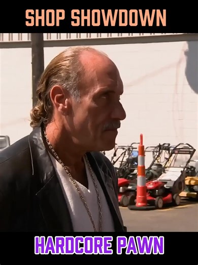 Hardcore Pawn 💯 “Man, that’s beautiful” — a rare sentence in a place built on deals and drama. 💯 #usa #money #hardcore | TVC