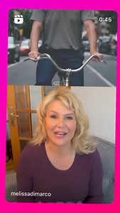 Out There with Melissa DiMarco on Reels