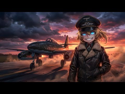 LUFTWAFFE | Heavy Industrial Metal for War Thunder & DCS [Playlist]
