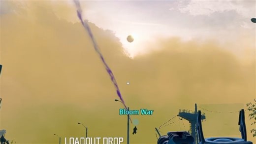 Solar Eclipse on Rebirth Island | MrMarvelTV