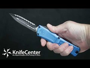 Microtech Combat Troodon Gen III AUTO OTF Knife