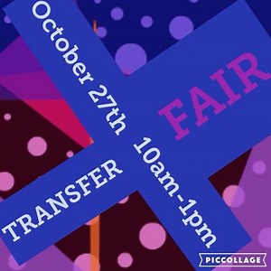TRANSFER FAIR. Thurs October 27th. 10am-1pm. Physical Ed Complex. 100 colleges and universities available to speak abt transfer opportunities. #ncc #nassaucommunitycollege | Nassau Community College