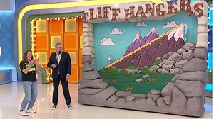 The Price Is Right fans react to shocking prices as contestant has amazing Cliffhangers win