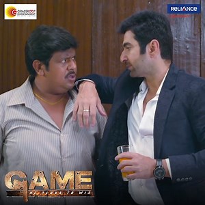 930K views · 50 shares | Lets Play a Game  | Game - Movie Scene | JEET, Baba Yadav #Game #JEET30 #Grassrootentertainment #RelianceEntertainment | Jeetz Filmworks Pvt. Ltd. | Facebook