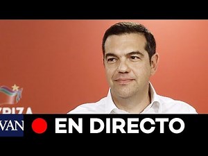 [EN DIRECTO] Tsipras convoca elecciones en Grecia