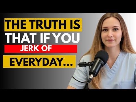 UROLOGIST Explains: What REALLY Happens If You Ejaculate Every Day? | Dr. Nerita