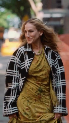 The iconic @sarahjessicaparker wears our One of a Kind Pink Tourmaline Gemmy Gem Fringe Necklace and One of a Kind Pink Tourmaline Gemmy Gem Trio Studs on Vogue.com’s “Hello, You! Sarah Jessica Parker Stars in the Ultimate Sex and the City Tribute Cover and Video”! Thank you @jordenbickham & @daisyshawellis ❤️ #ireneneuwirth #oneofakind | Irene Neuwirth Jewelry