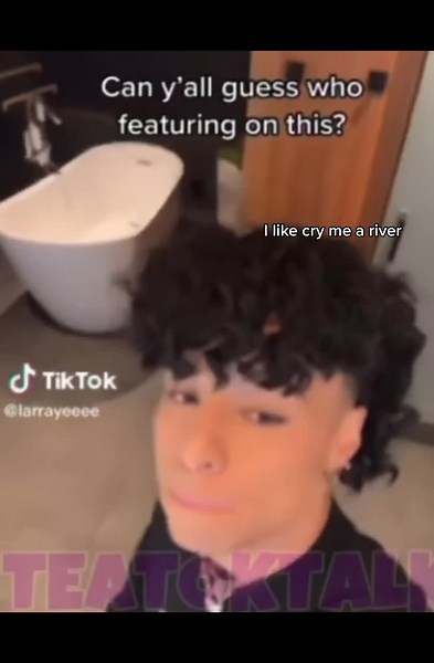 Tea/Gossip/Drama on TikTok