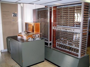 Vor 80 Jahren: Konrad Zuses Computer Z3 läuft