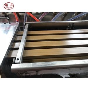 [Hot Item] Wood-Plastic Pipe Extrusion Machine/WPC Composite Extrusion Machine