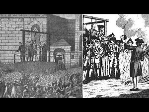This NOTORIOUS Prison In London Executed HUNDREDS Of Criminals...