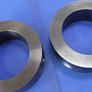 [Hot Item] Compressive Strength 4700MPa Tungsten Steel Mold Roller Pressure Rotate