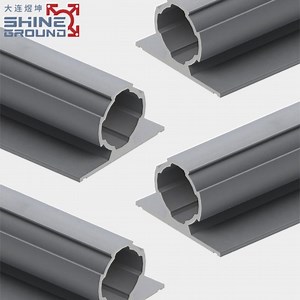 [Hot Item] Premium 6005 T6 Aluminum Structural Pipe Framing Accessories