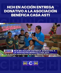 HCH Noticias on Reels