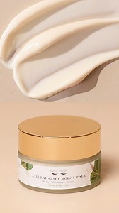 1K views |  The Natural Glow Moisturiser available exclusively at Aqua Sana boutiques  This light moisturizing cream is brimming with rice bran oil, vitamin E and jojoba which will nourish your skin and lighten the appearance of blemishes and age spots ✨ #aquasana #beauty #mynaturalglow | Aqua Sana Forest Spa | Facebook
