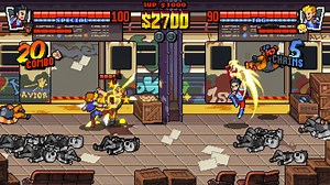 Double Dragon Gaiden: Rise of the Dragons release date set for July, new trailer