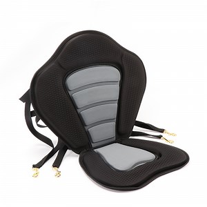 The Best Kayak Seat Black EVA Seat Pad