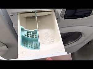 Bosch WAA28165GB and hotpoint WD860 start programme