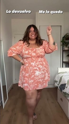 Keep or return? ♥️ Haul H&M plus size 🌴
