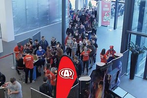 Austria Comic Con 2018 / 01👉💥👈 | Austria Comic Con