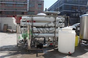 [Hot Item] Reverse Osmosis Water Treatment System of Big Size for Industry RO System for Waste Weter Purification System