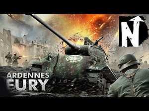 Ardennes Fury | Full HD Tank Movie