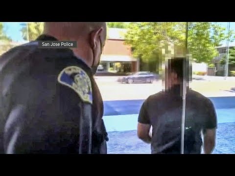 San Jose police officer accused of masturbating while responding to a call