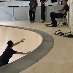 Tony Hawk on Reels